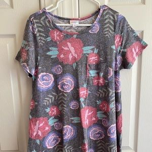 M Lularoe Carly dress